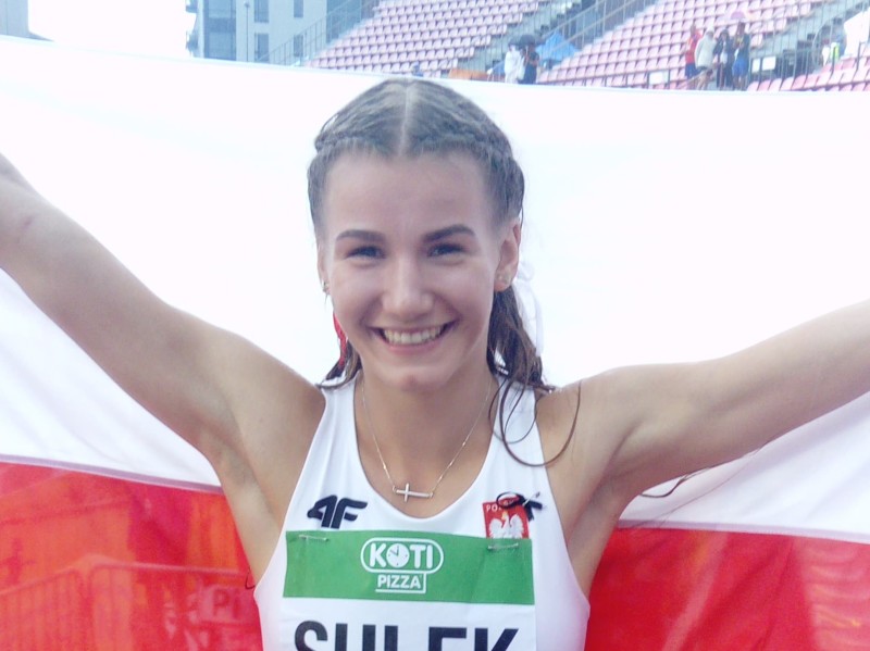 17. IAAF MŚ U20: brązowy medal Adrianny Sułek!