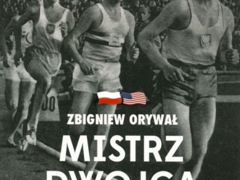 Wydano książkę o Zbigniewie Orywale
