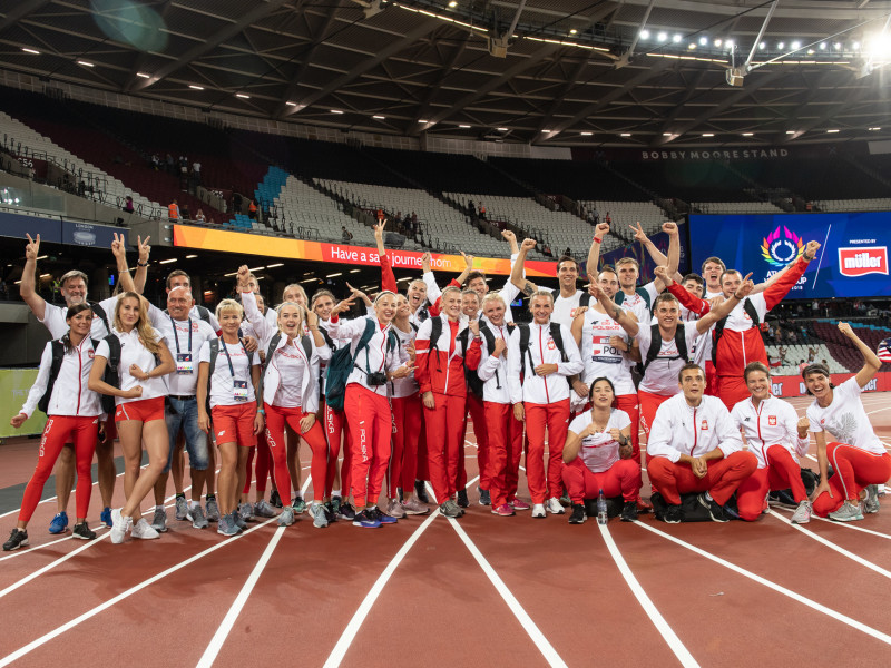 Athletics World Cup: Polska drugą potęgą świata!