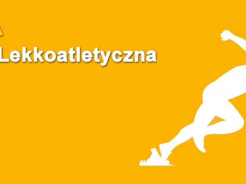 Finisz I rundy ligi lekkoatletycznej 2014