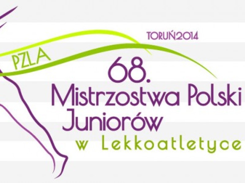 68. Mistrzostwa Polski Juniorów w Toruniu