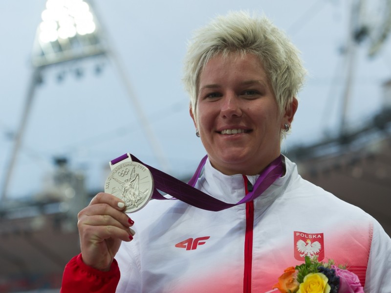 Anita Włodarczyk oficjalnie mistrzynią olimpijską z 2012 roku!