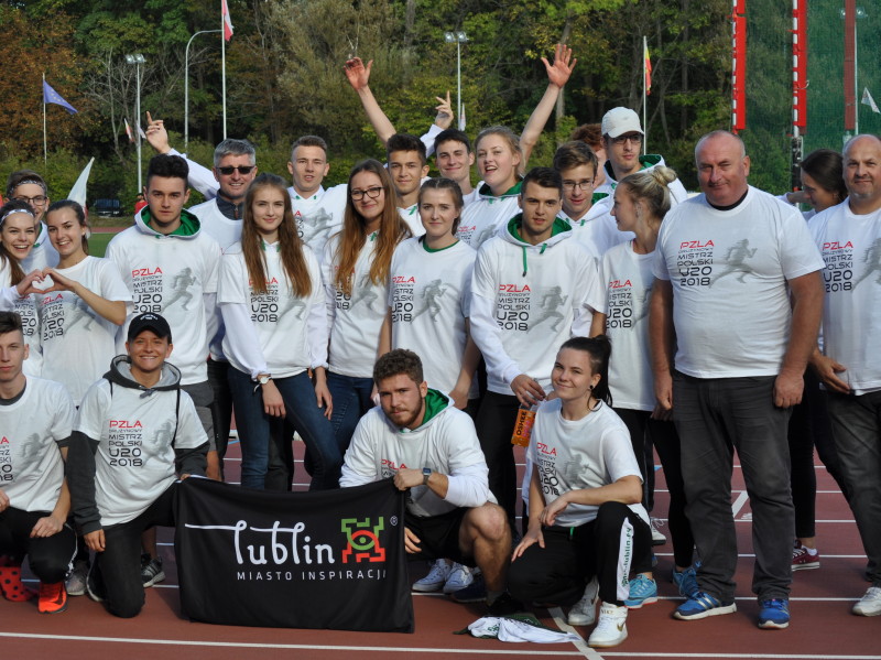 AZS UMCS Lublin drużynowym mistrzem Polski U20