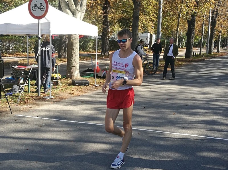 Wiedeń: Jelonek mistrzem Polski w chodzie na 50 km