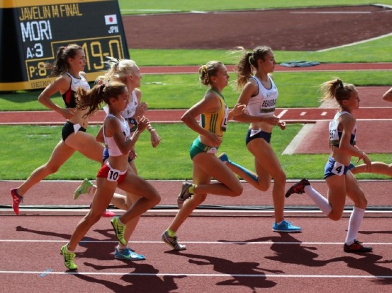 MŚJ Eugene 2014: Sofia Ennaoui piąta na 1500 m