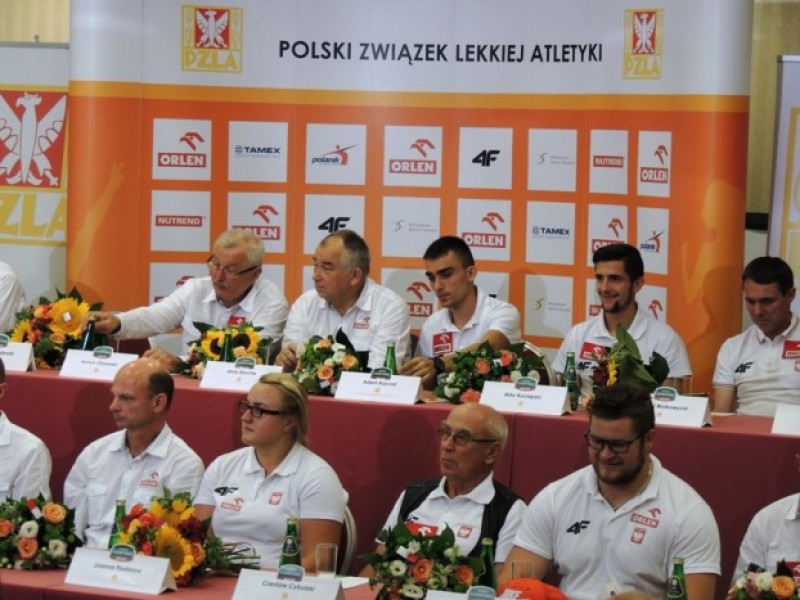 Polacy wrócili z niezwykle udanych mistrzostw Europy