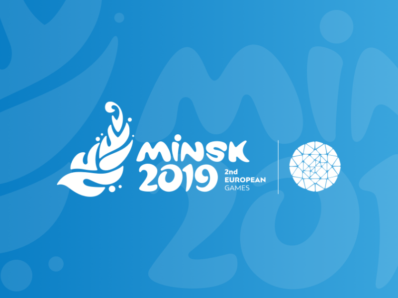 Informacje dla chętnych do startu w Igrzyskach Europejskich Mińsk 2019