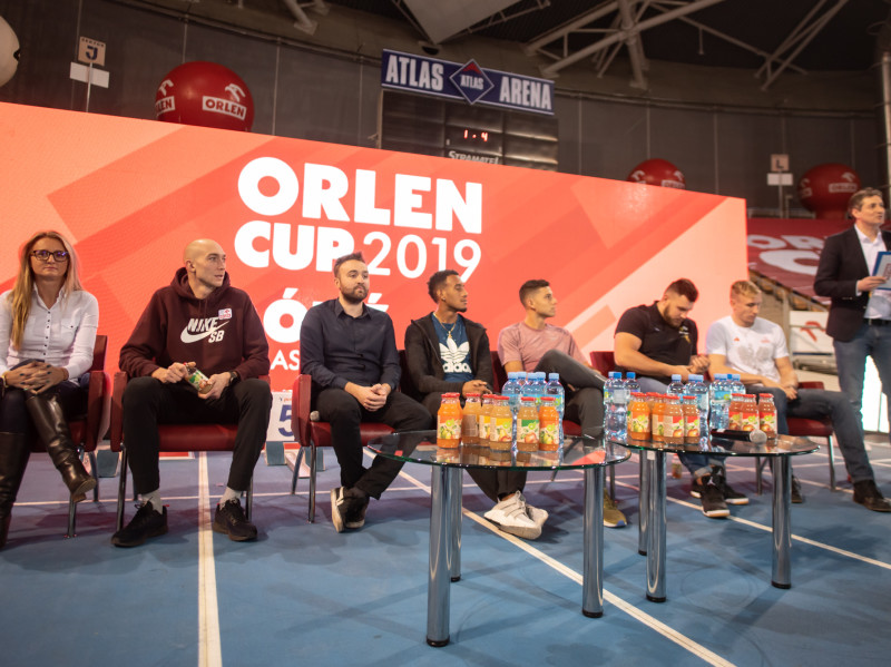  Już jutro emocje Orlen Cup Łódź 2019! Gwiazdy sportu w Atlas Arenie