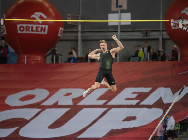 Orlen Cup Łódź 2019: grad wspaniałych wyników i 8000 widzów w Atlas Arenie