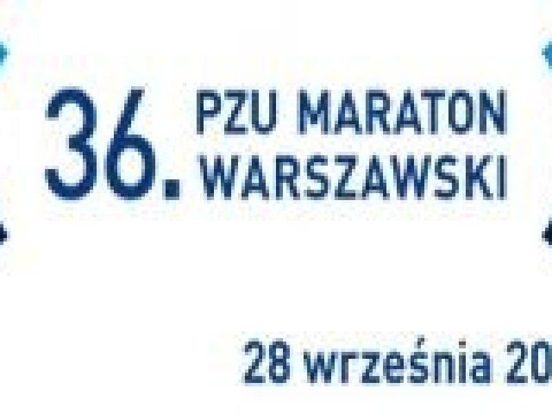Elita 36. PZU Maratonu Warszawskiego