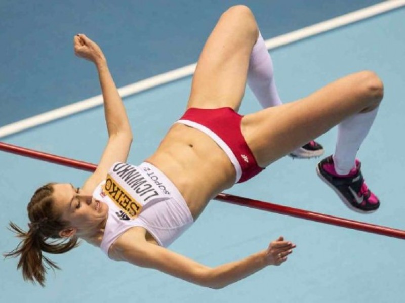 2.00 i Kamila Lićwinko wyrównuje własny rekord Polski