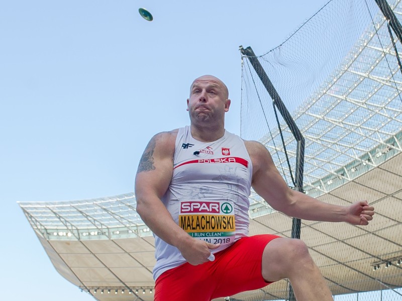 Rehlingen: Małachowski z minimum na igrzyska w Tokio
