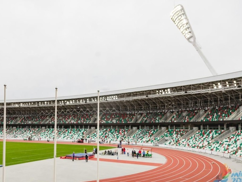 Mińsk: Igrzyska Europejskie 2019 rozpoczęte