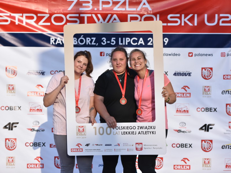 73. PZLA Mistrzostwa Polski U20