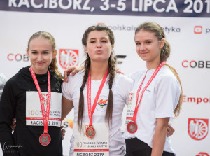 73. PZLA Mistrzostwa Polski U20, 2-5.07.2019 Racibórz obrazek 23