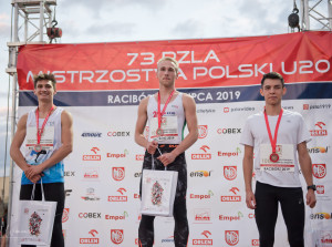 73. PZLA Mistrzostwa Polski U20, 2-5.07.2019 Racibórz obrazek 8