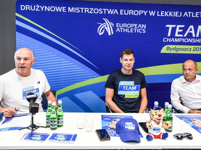 Bydgoszcz gotowa na Drużynowe Mistrzostwa Europy 2019