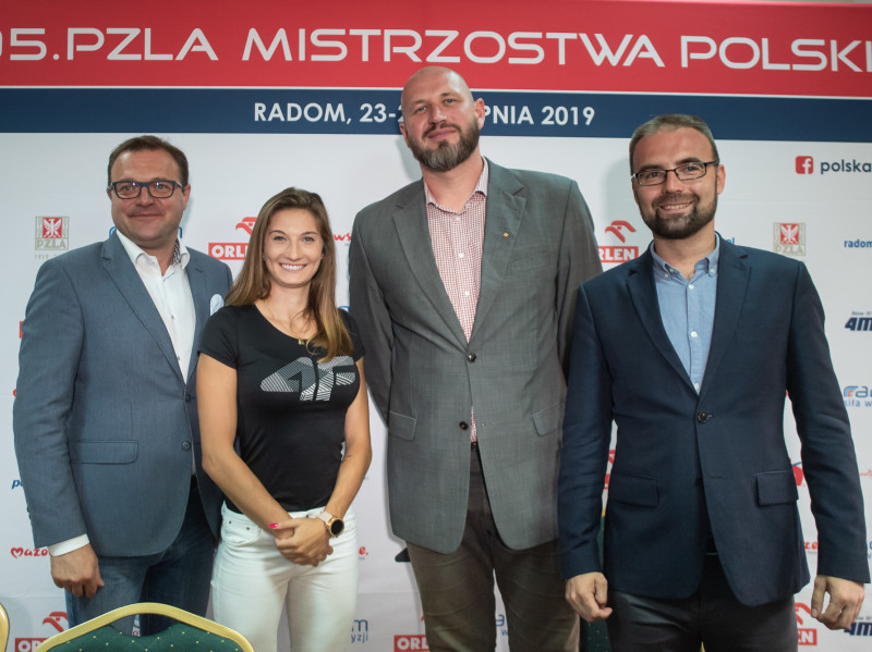 Gwiazdy i emocje - czas na 95. PZLA Mistrzostwa Polski w Radomiu