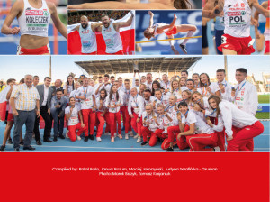 17. IAAF Mistrzostwa Świata - Folder Reprezentacji Polski obrazek 1