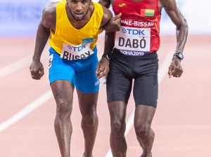 17. IAAF Mistrzostwa Świata - Doha 2019 (dzień I) obrazek 1