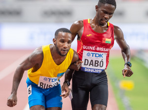 17. IAAF Mistrzostwa Świata - Doha 2019 (dzień I) obrazek 4