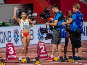 17. IAAF Mistrzostwa Świata - Doha 2019 (dzień III)  obrazek 2
