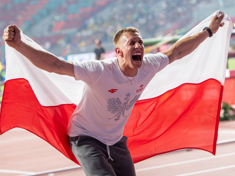 MŚ Doha 2019 - dzień V: brązowy medal Piotra Liska!