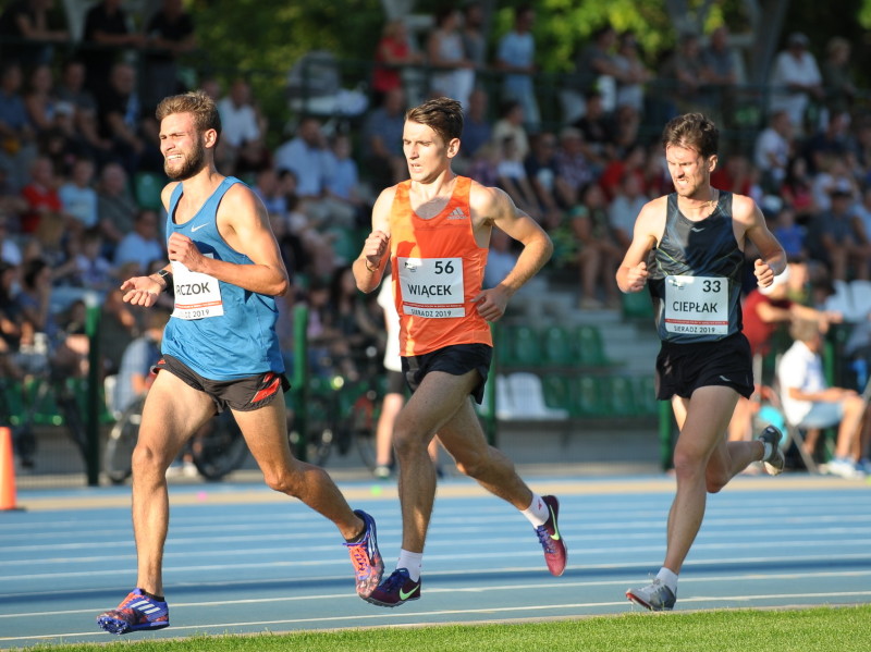 PZLA Mistrzostwa Polski w biegu na 5000 metrów