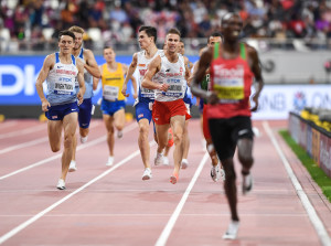 17. IAAF Mistrzostwa Świata - Doha 2019 (dzień X) obrazek 1