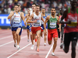 17. IAAF Mistrzostwa Świata - Doha 2019 (dzień X) obrazek 2