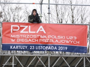 PZLA Mistrzostwa Polski U23 w Biegach Przełajowych 2019, Kartuzy obrazek 1