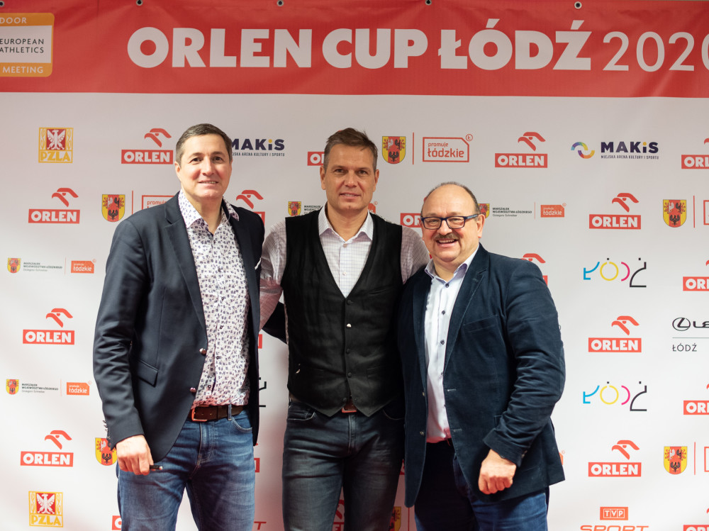 Zagraniczne sławy rywalami Polaków na Orlen Cup Łódź 2020
