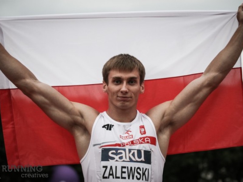 MME 2015: złoty Zalewski, trzy medale pań