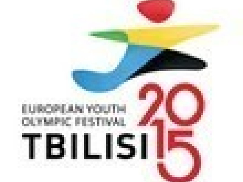 Lekkoatleci na EYOF Tbilisi 2015