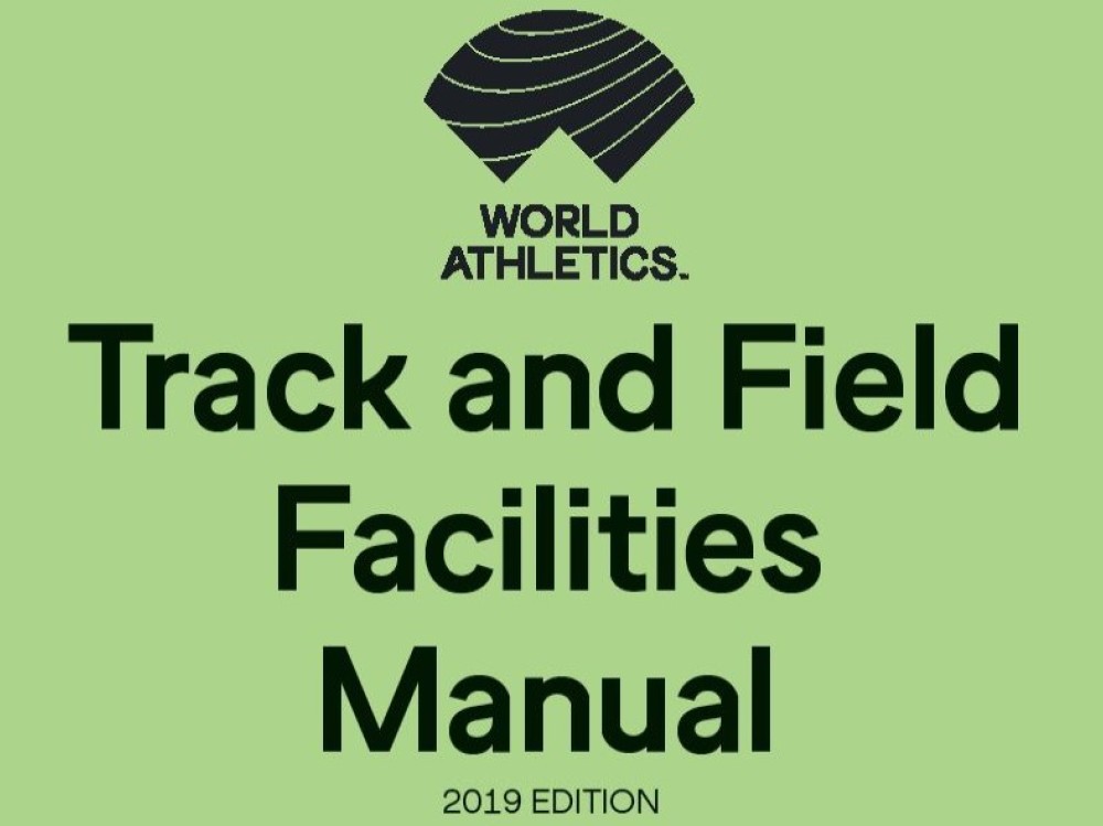 Podręcznik World Athletics dotyczący budowy infrastruktury lekkoatletycznej 