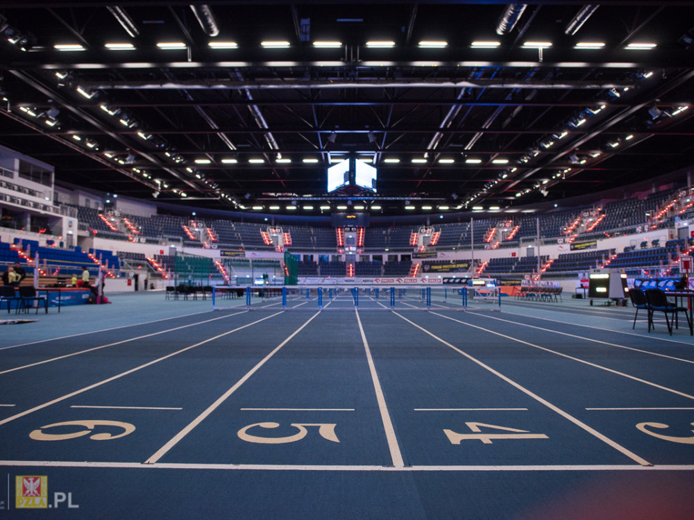 European Athletics przedstawiło program minutowy HME Toruń 2021