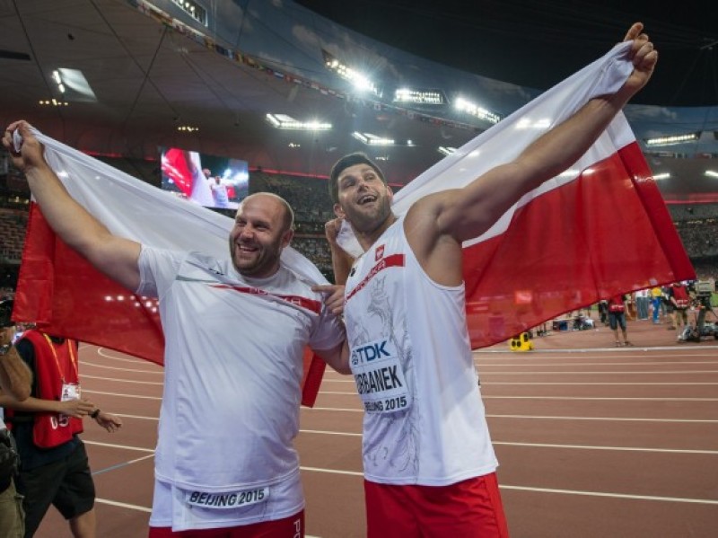 MŚ Pekin 2015: Małachowski mistrzem, Urbanek brązowy