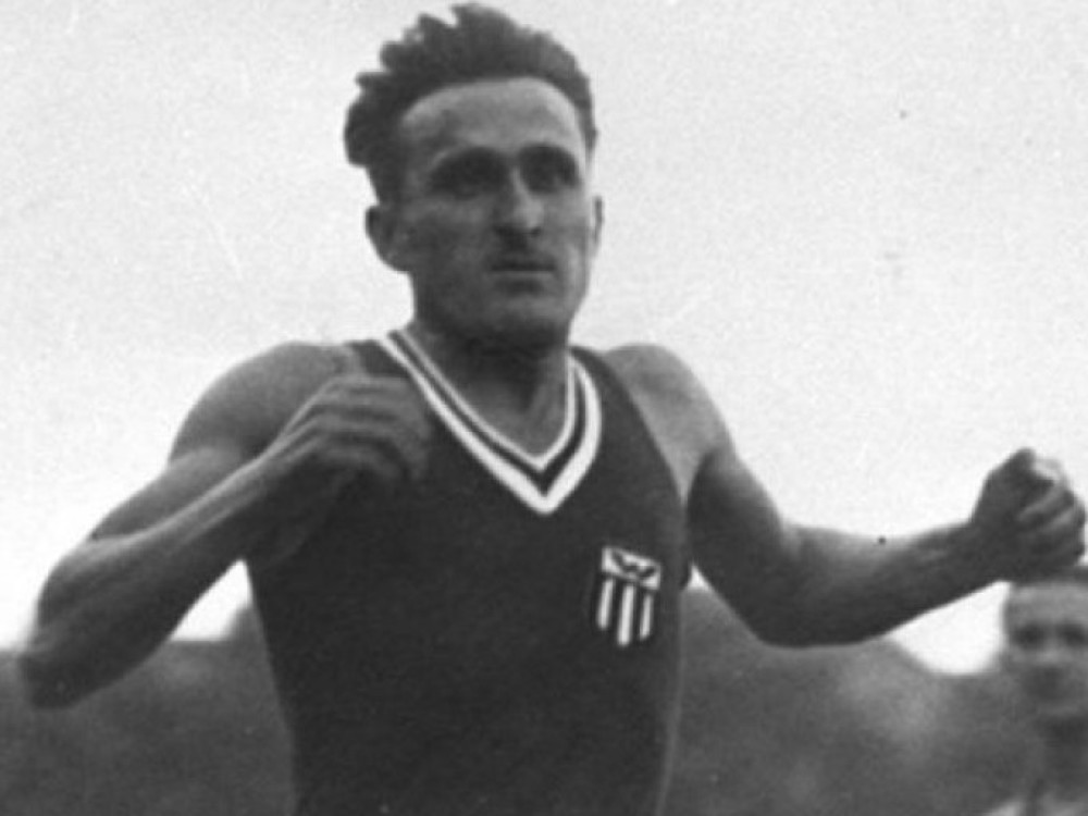 80 lat temu zginął Janusz Kusociński