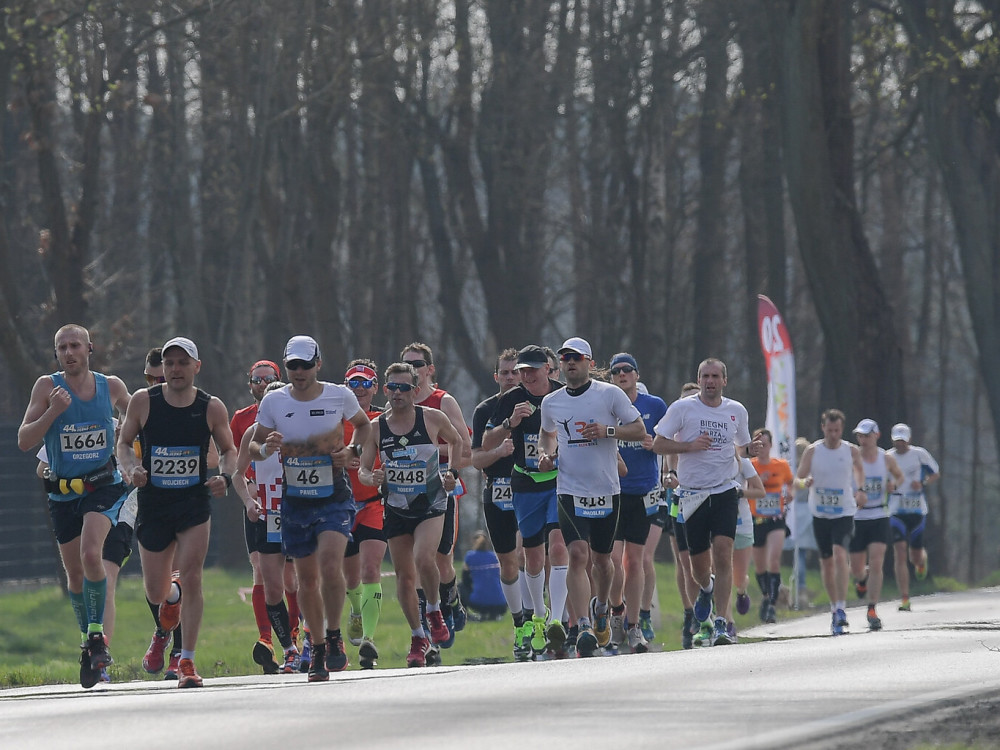 Mistrzostwa Polski w maratonie odbędą się 15 listopada w Dębnie