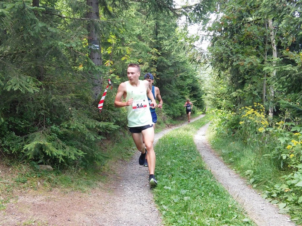 Mistrzostwa Polski w biegach alpejskich w Wiśle-Łabajowie