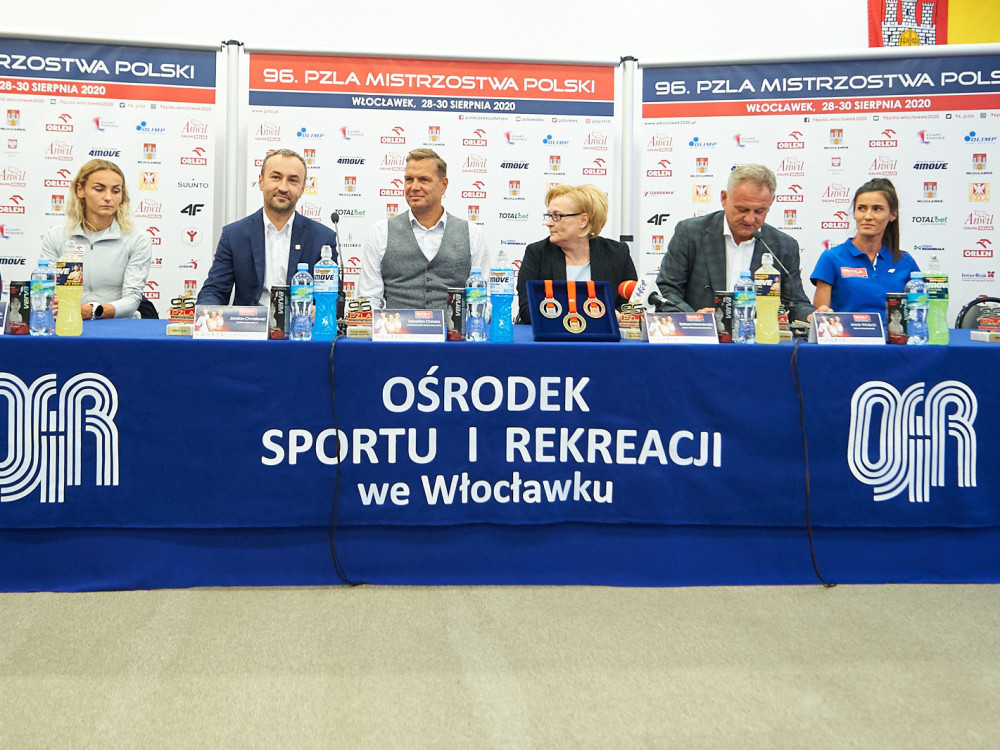 Mistrzostwa Polski we Włocławku kulminacją sezonu