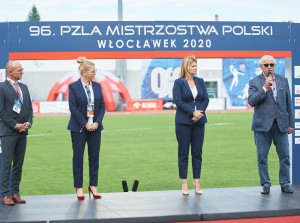 96. PZLA Mistrzostwa Polski - dzień I obrazek 1