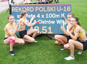 PZLA Mistrzostwa Polski U16 2020 obrazek 3