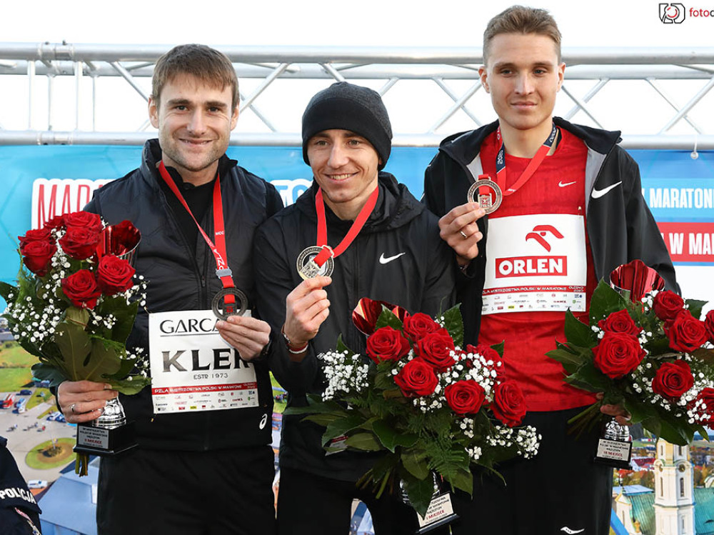 PZLA Mistrzostwa Polski w Maratonie 2020