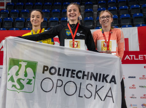PZLA Halowe Mistrzostwa Polski U18 i U20 2021 - II dzień  obrazek 11