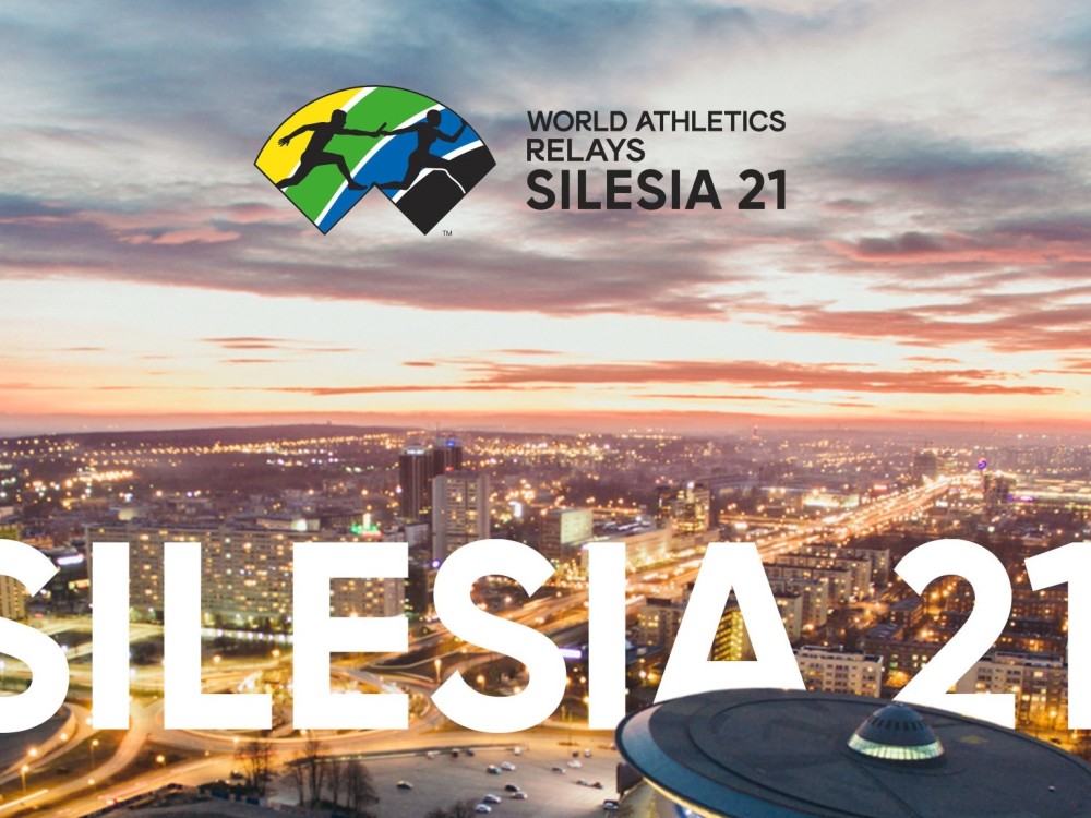 Pozostał miesiąc do World Athletics Relays Silesia21