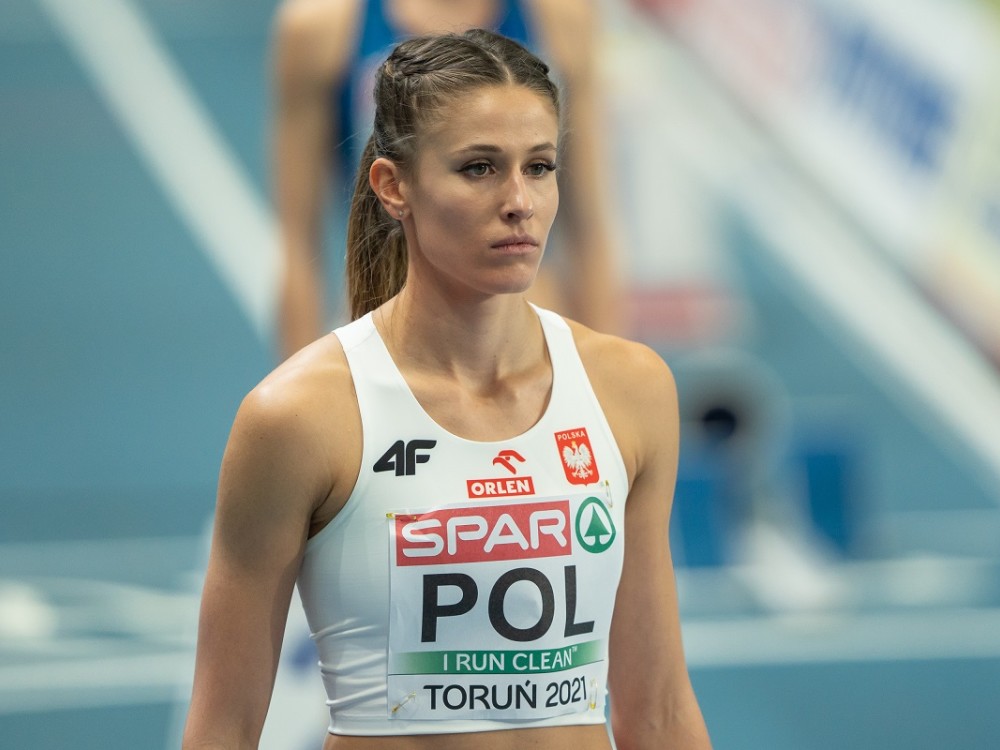 Bielsko-Biała: minimum olimpijskie Natalii Kaczmarek