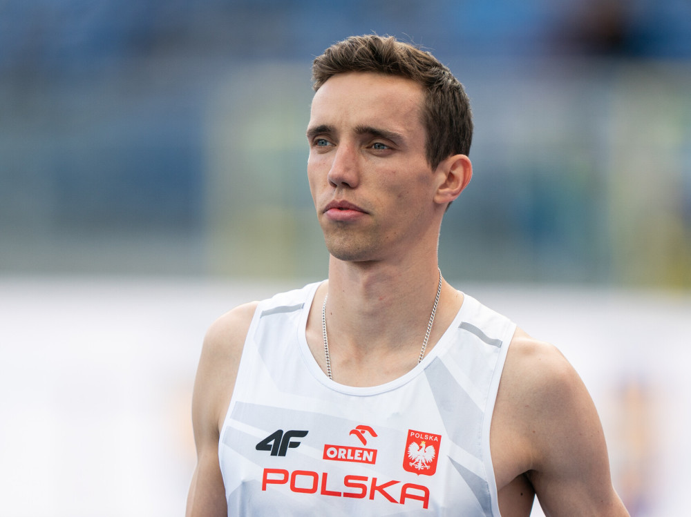 Montreuil: minimum olimpijskie Patryka Dobka w biegu na 800 metrów