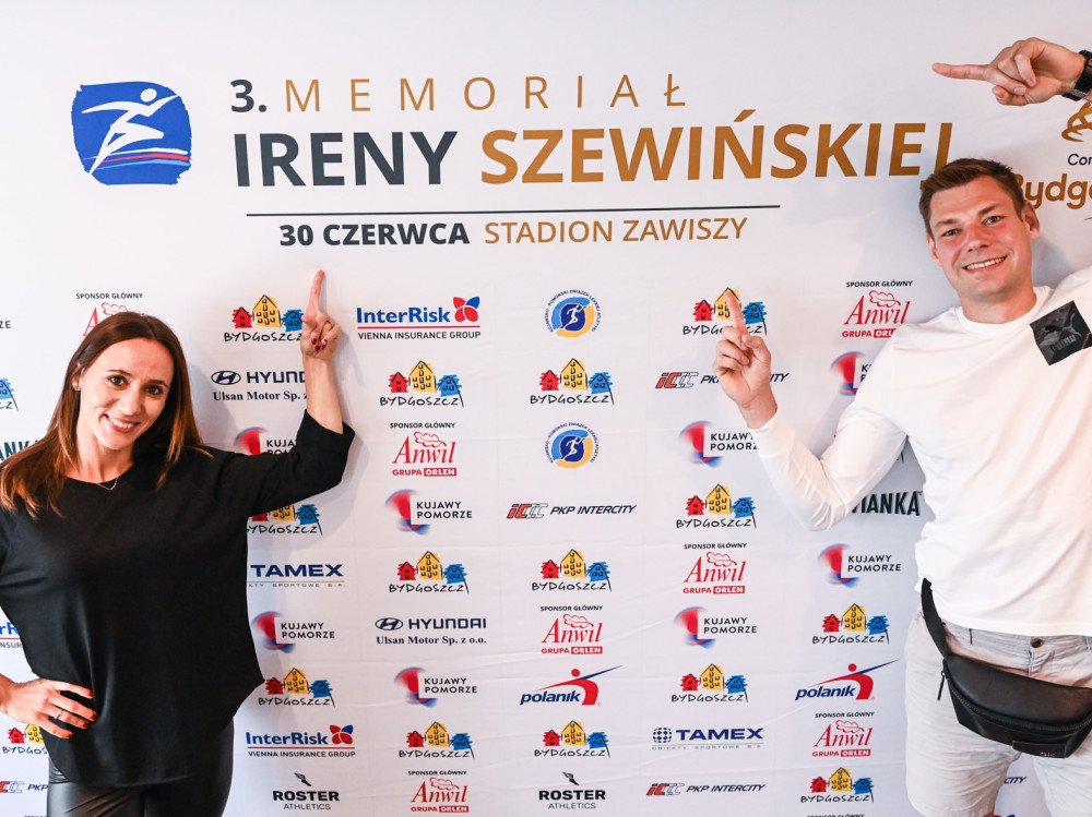 Memoriał Ireny Szewińskiej w Bydgoszczy. Jedna z ostatnich prób gwiazd przed igrzyskami