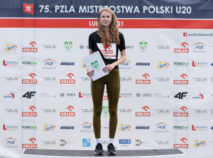 75. PZLA Mistrzostwa Polski U20 obrazek 23